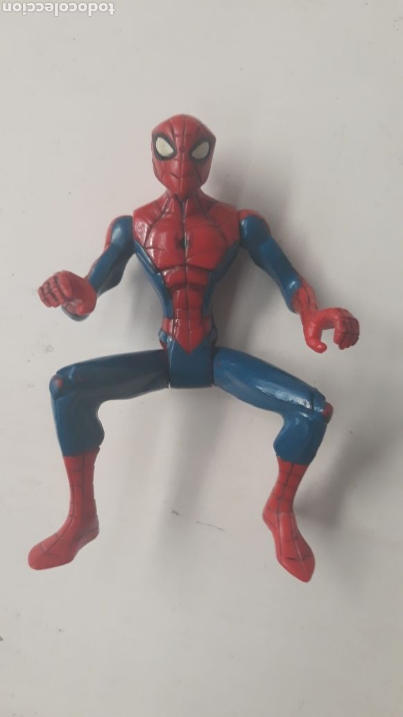 Figuras de acci&oacute;n: Mu&ntilde;equito spider man. - Foto 1