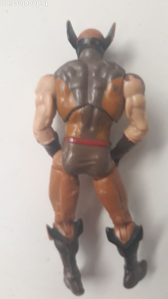 Figuras de acci&oacute;n: Mu&ntilde;equito de accion, LOBEZNO. - Foto 2