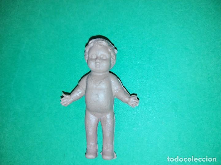Actionfiguren: MU&Ntilde;ECO PLASTICO A&Ntilde;OS 60