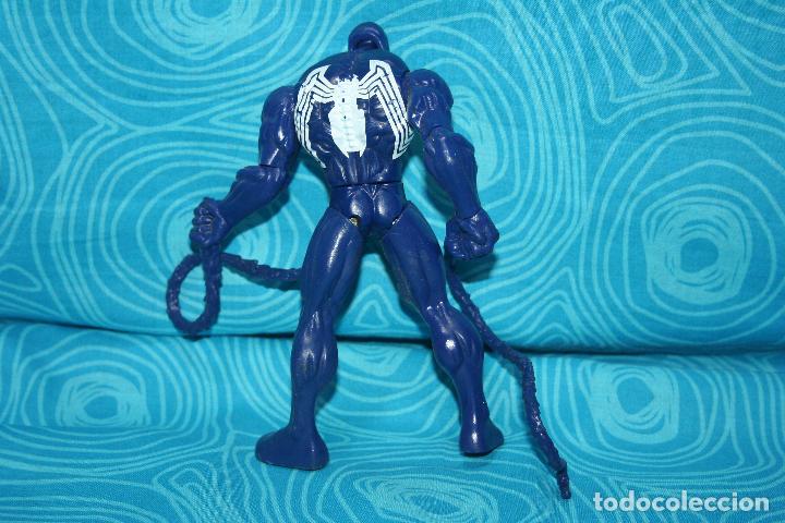 Figuras de acci&oacute;n: VENOM MARVEL HASBRO 2010 - Foto 2