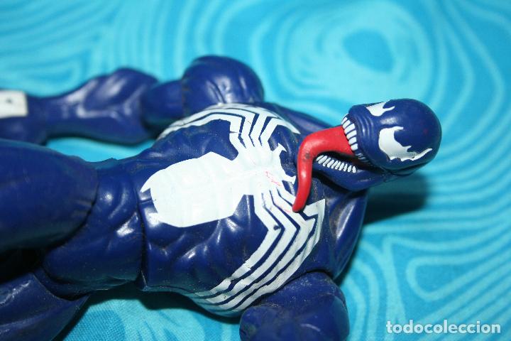 Figuras de acci&oacute;n: VENOM MARVEL HASBRO 2010 - Foto 3