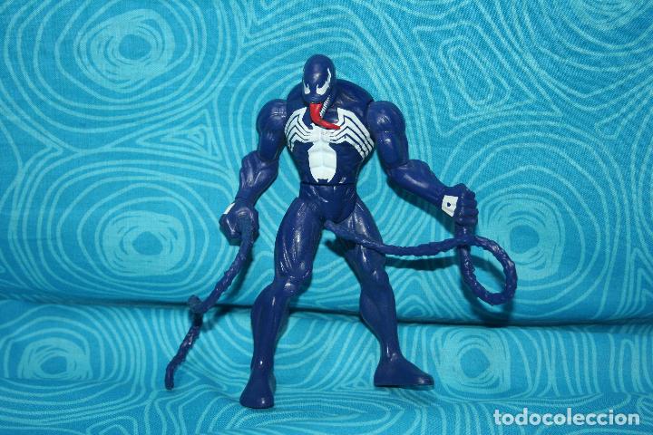 Figuras de acci&oacute;n: VENOM MARVEL HASBRO 2010 - Foto 1