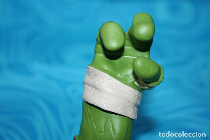 Figuras de acci&oacute;n: LEONARDO TORTUGAS NINJA VIACOM 2016 , 28 CM - Foto 4