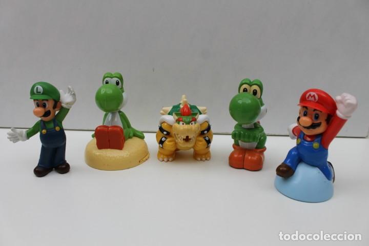 Figuras de acci&oacute;n: 9 FIGURAS - MARIO BROS - Foto 7