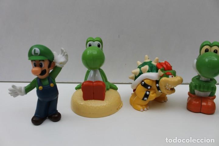 Figuras de acci&oacute;n: 9 FIGURAS - MARIO BROS - Foto 11