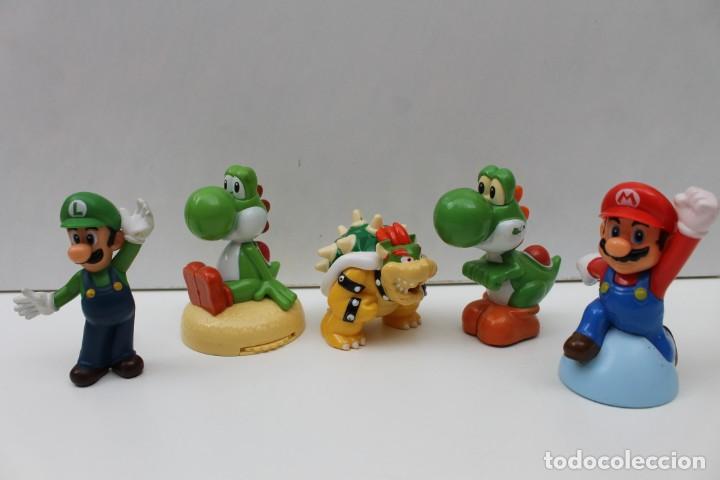 Figuras de acci&oacute;n: 9 FIGURAS - MARIO BROS - Foto 10