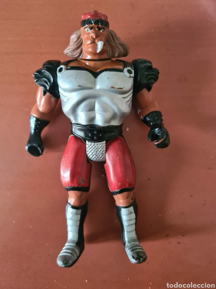 Figuras de acci&oacute;n: Thundercats figura 1986 - Foto 1