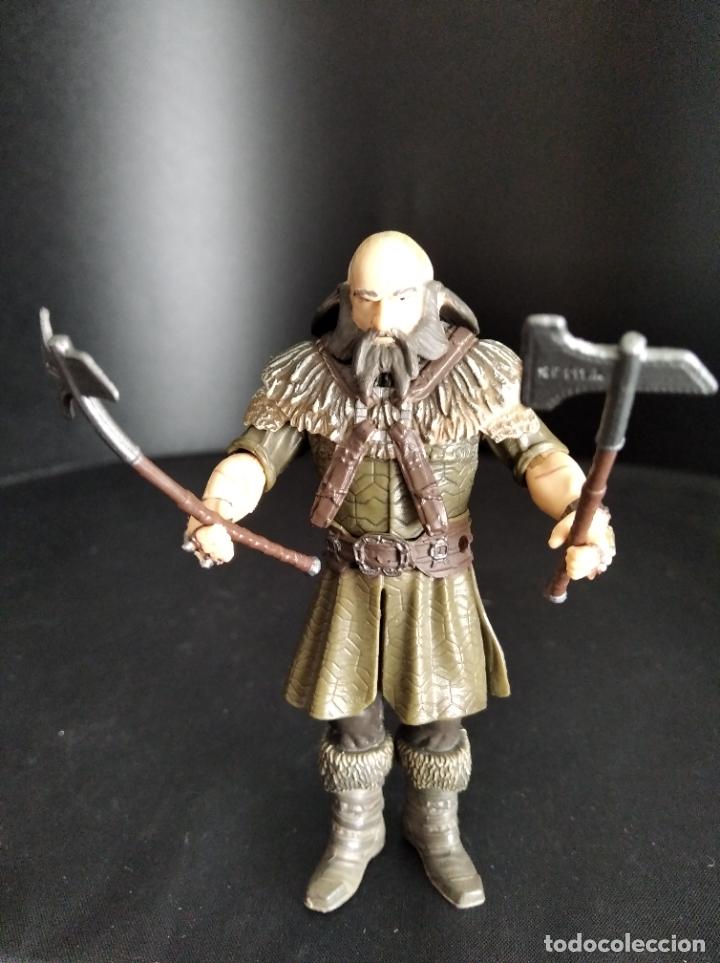 Figuras de acci&oacute;n: DWALIN - THE HOBBIT - FIGURA DE ACCION -