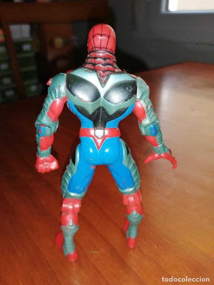 Figuras de acci&oacute;n: mu&ntilde;eco figura spiderman 1996 marvel - Foto 2