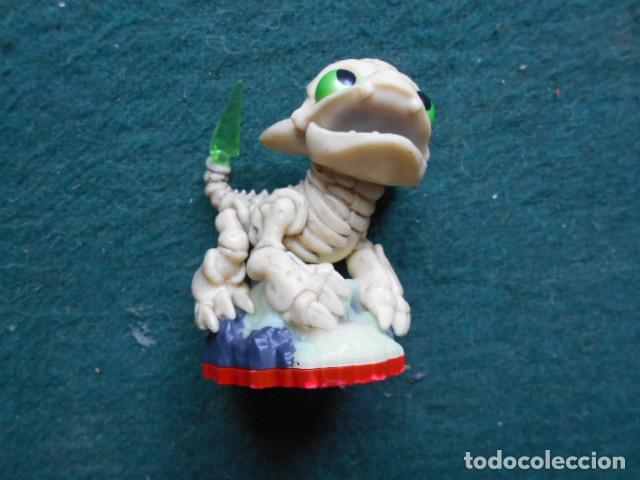 Figuras de acci&oacute;n: ACTIVISION SKYLANDERS 2014 FUNNY BONE TRAP TEAM - Foto 1