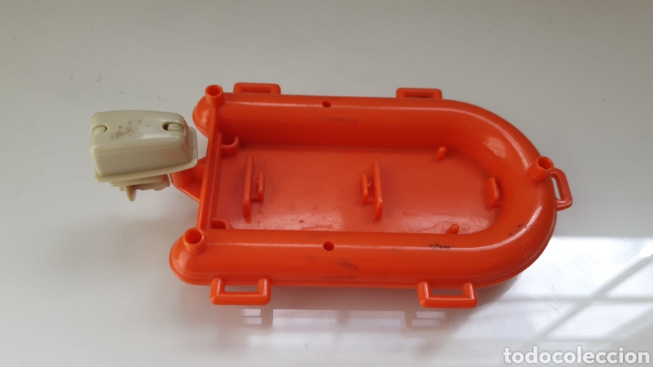 Actionfiguren: Playmobil lancha a&ntilde;os 80