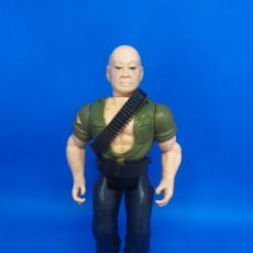 Figuras de acción: FIGURA MEAN JO LING THE ENEMY ME FORCE MILITARY MUSCLE MARCHON 1986. Lote 253441680