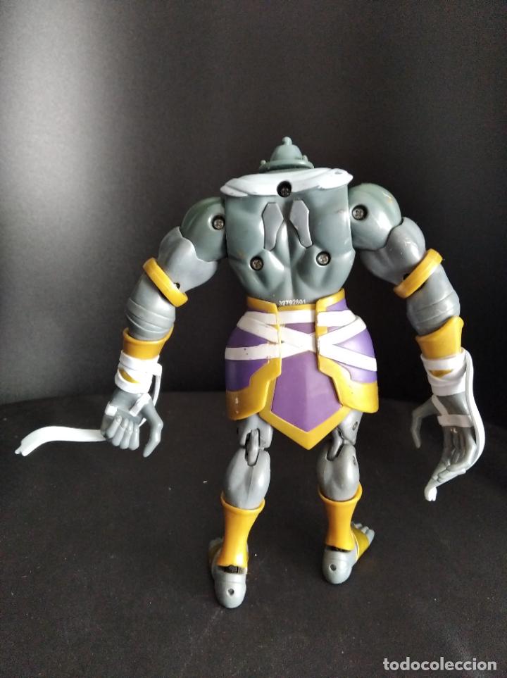 Figuras de acci&oacute;n: MUMM-RA - THUNDERCATS - SERIE 2011 -- - Foto 2