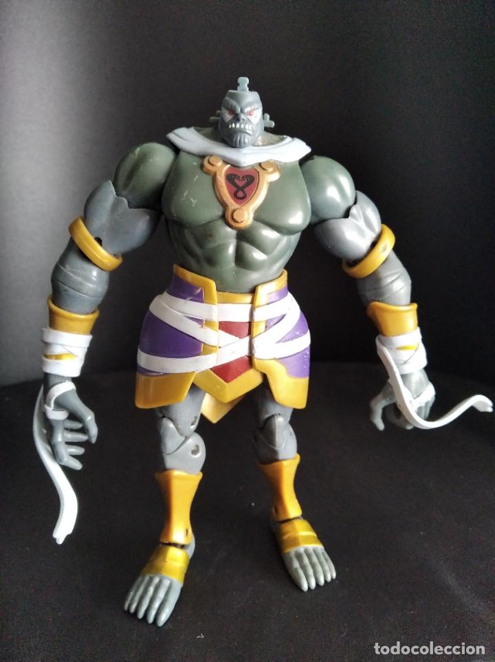 Figuras de acci&oacute;n: MUMM-RA - THUNDERCATS - SERIE 2011 -- - Foto 1
