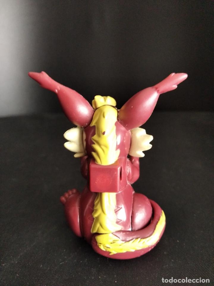 Figuras de acci&oacute;n: SNARF - THUNDERCATS - SERIE 2011 -- - Foto 2