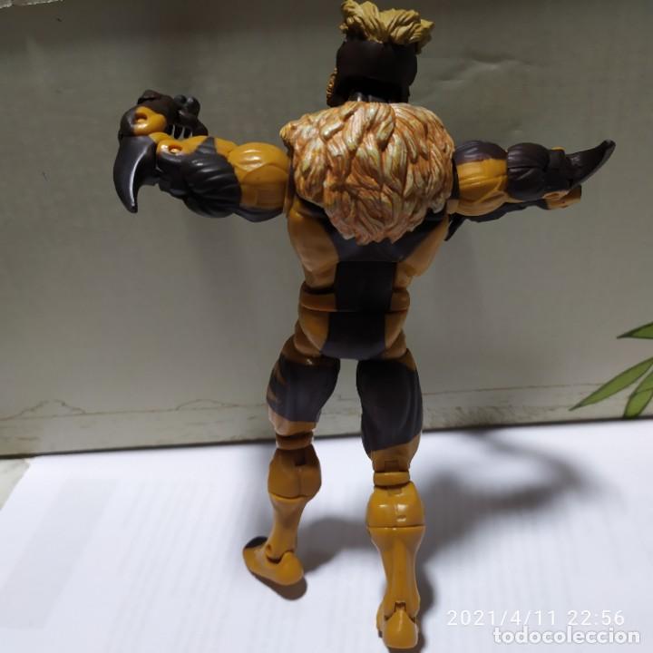 Figuras de acci&oacute;n: Figura marvel Legends dientes de sable - Foto 3