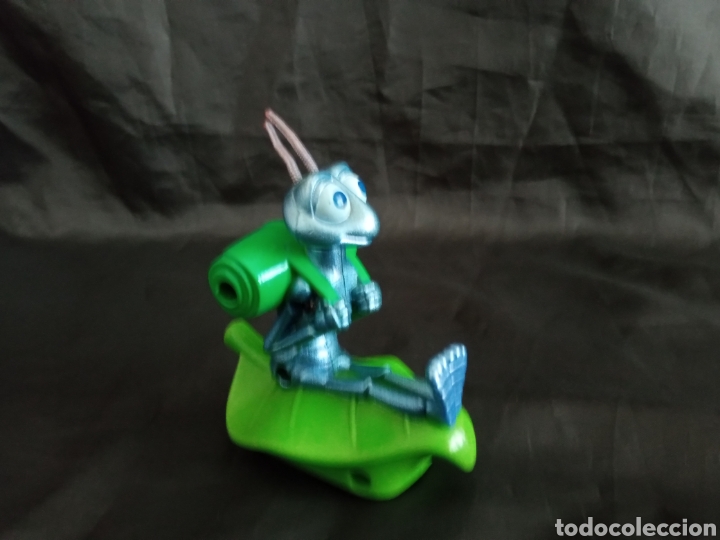 Figuras de acci&oacute;n: Bichos mcdonalds 1999 7 cm