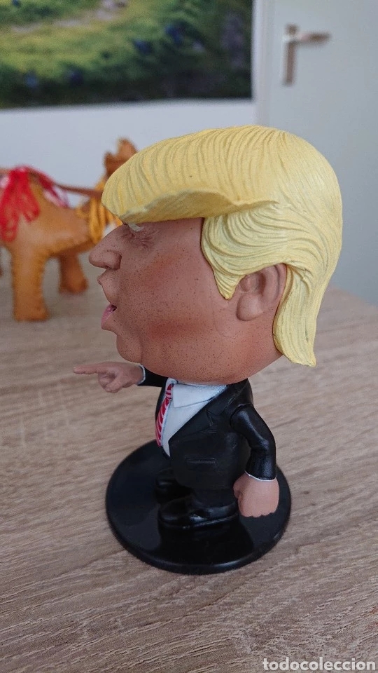 Figuras de acci&oacute;n: Figura Donald Trump - Foto 2