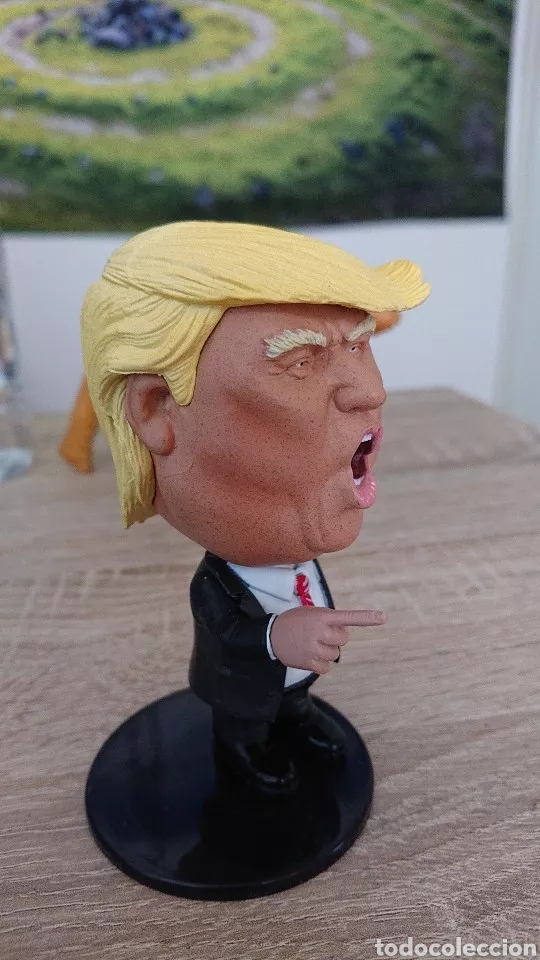 Figuras de acci&oacute;n: Figura Donald Trump - Foto 3