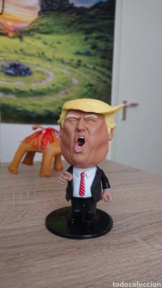 Figuras de acci&oacute;n: Figura Donald Trump - Foto 4