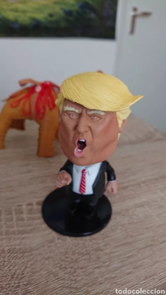 Figuras de acci&oacute;n: Figura Donald Trump - Foto 1