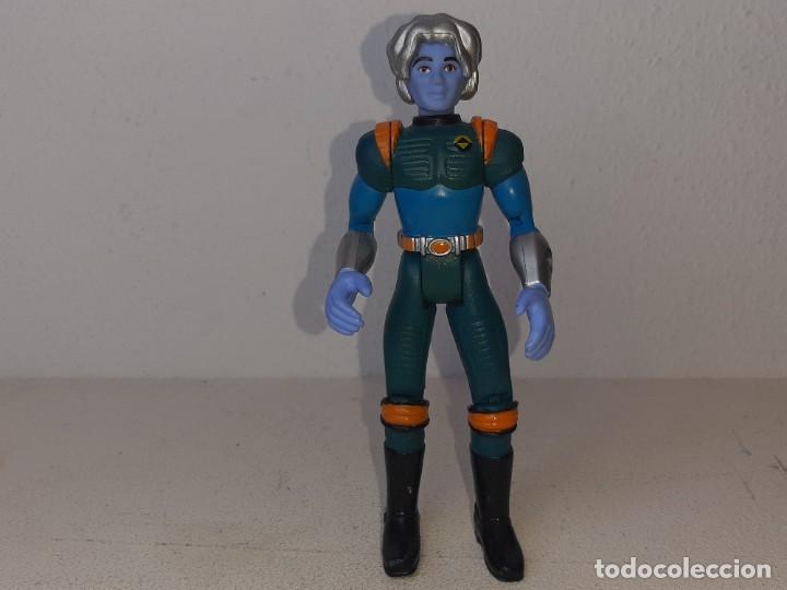Figuras de acci&oacute;n: ANTIGUA FIGURA DE BOB DE LA SERIE REBOOT - FAMOSA - A&Ntilde;O 1995
