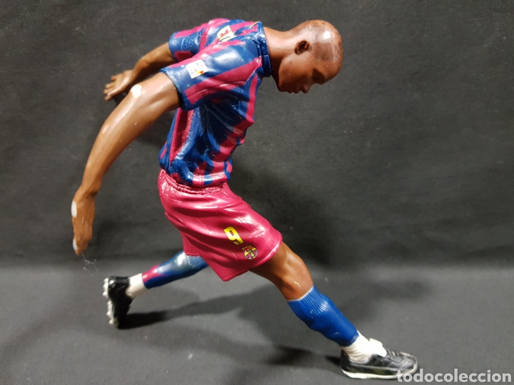 Figurines d'action: PEDIDO M&Iacute;NIMO 10&euro; + ENV&Iacute;O Figura Samuel Eto'o FC Barcelona