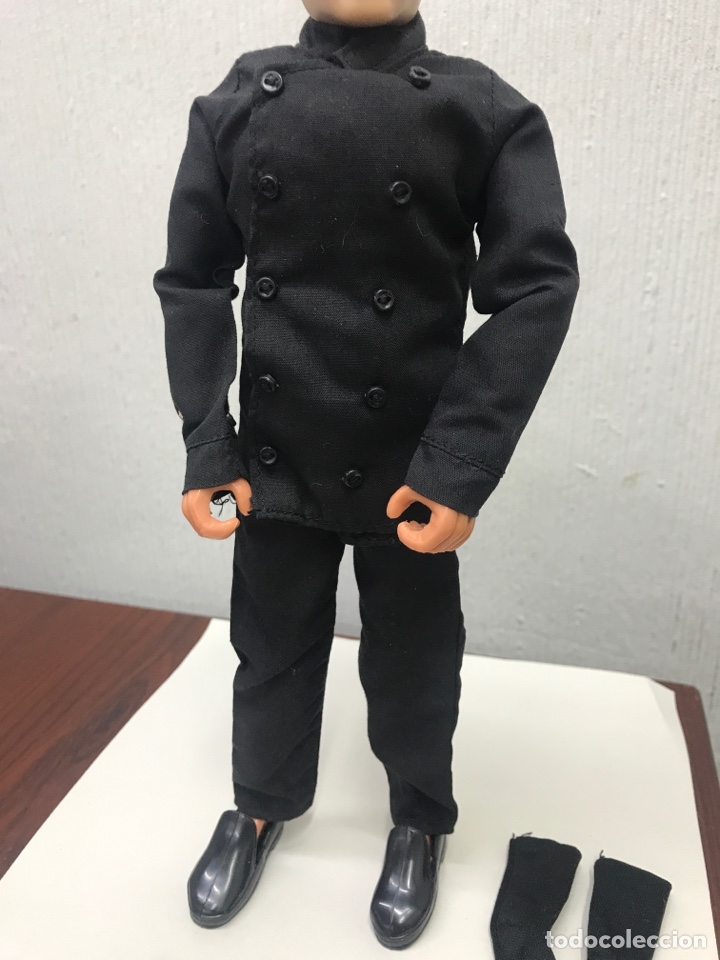 Figuras de acci&oacute;n: Figura El Avisp&oacute;n Verde Kato Bruce Lee - Foto 4