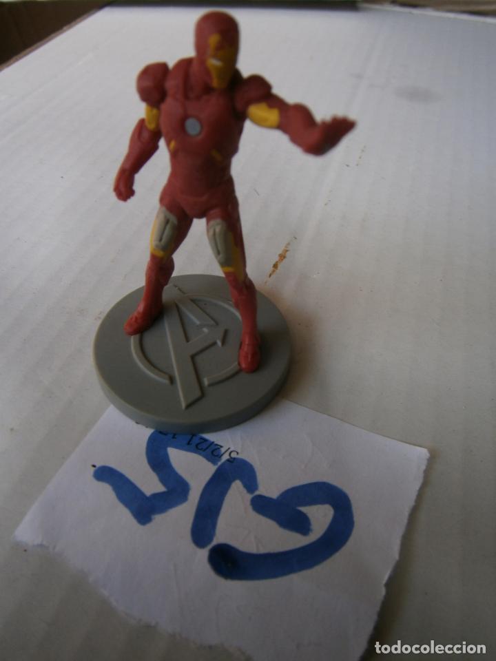Figuras de acci&oacute;n: FIGURA DE ACCION IRON MAN - Foto 1