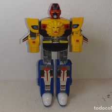 BIOMAN 3 LIVEMAN ROBOT DX LIVE BOXER BANDAI 1988 LOOSE AVEC BIOMAN 3 LIVEMAN ROBOT DX LIVE BOXER BANDAI 1988 LOOSE AVEC