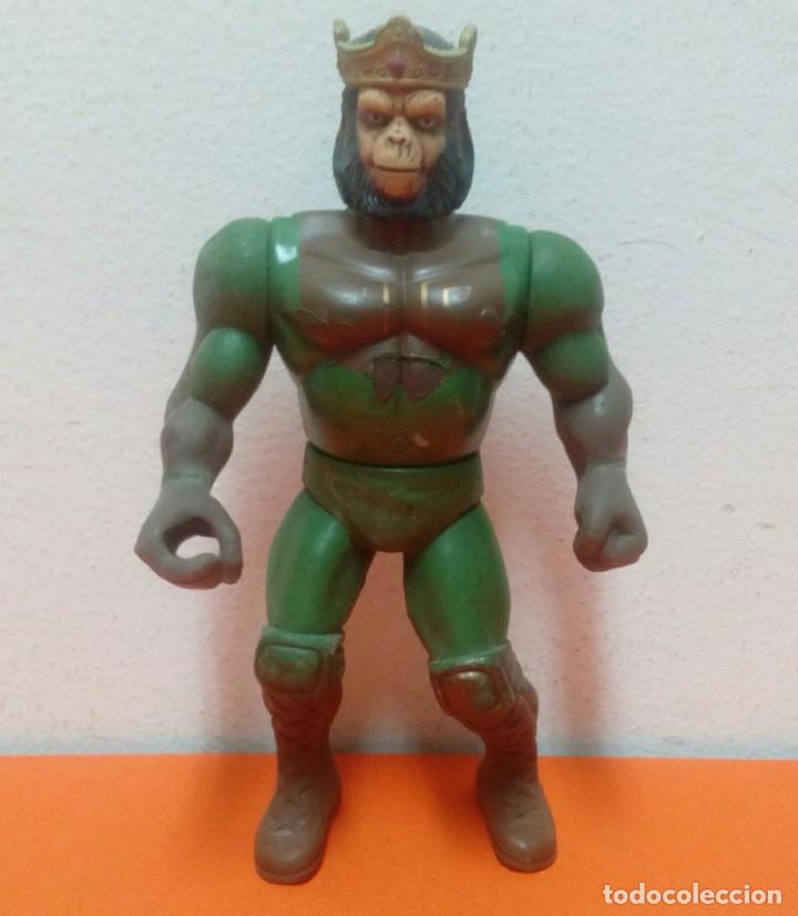 Figuras de acci&oacute;n: Figura de acci&oacute;n REY SIMIO -BOOTLEG- El planeta de los simios - Foto 1