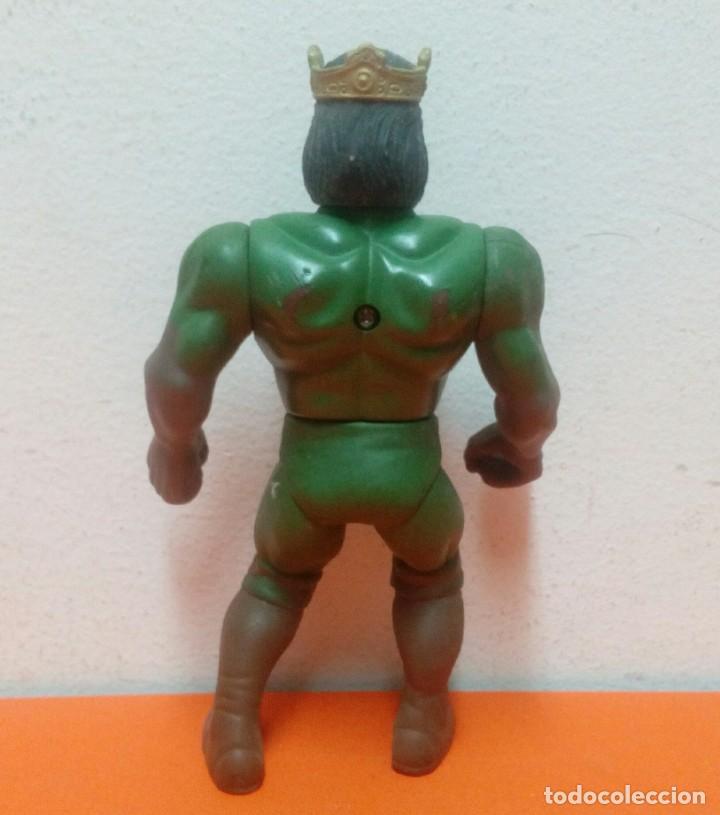 Figuras de acci&oacute;n: Figura de acci&oacute;n REY SIMIO -BOOTLEG- El planeta de los simios - Foto 2