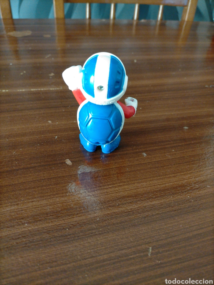 Figuras de acci&oacute;n: Mu&ntilde;eco Mario Bros - Foto 2