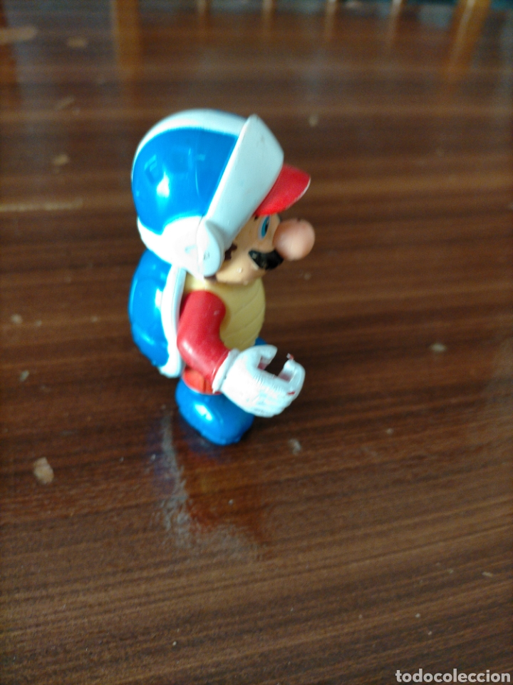 Figuras de acci&oacute;n: Mu&ntilde;eco Mario Bros - Foto 3