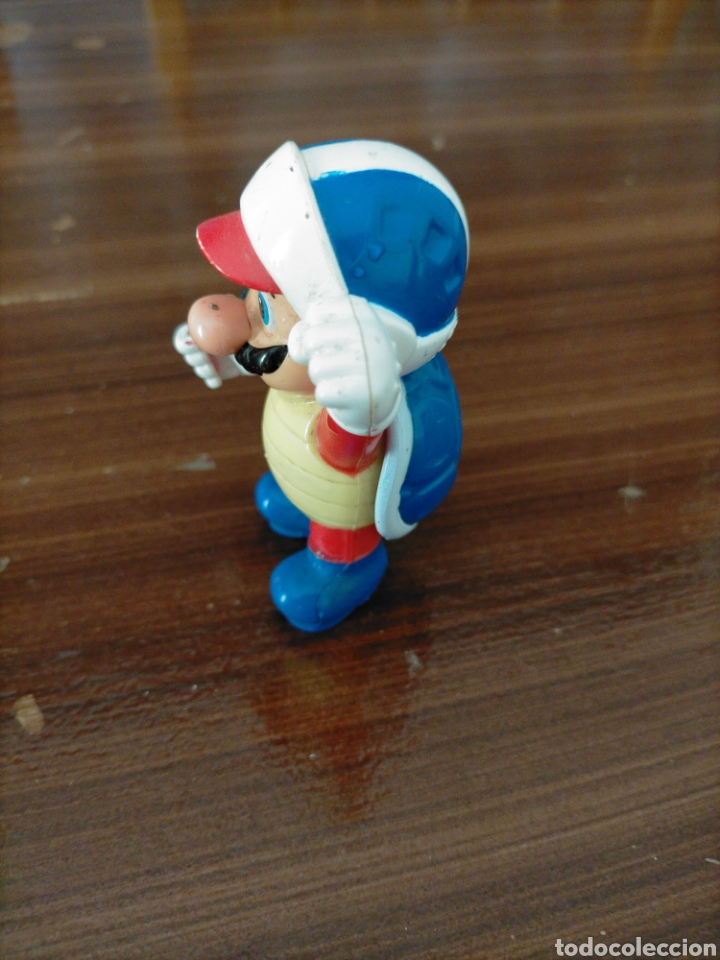 Figuras de acci&oacute;n: Mu&ntilde;eco Mario Bros - Foto 4