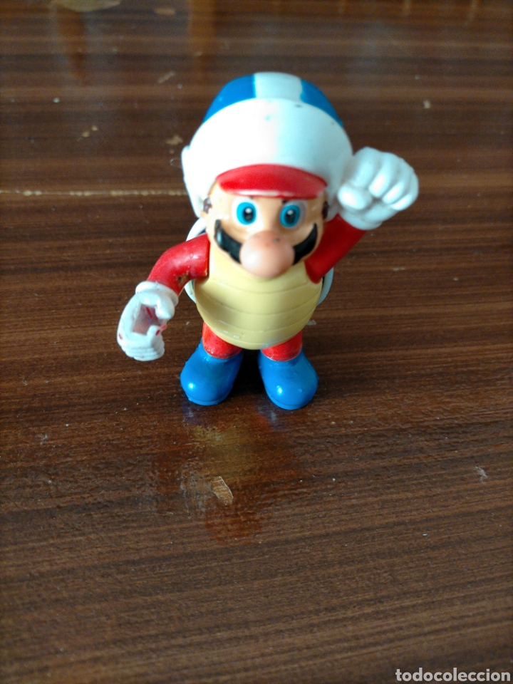 Figuras de acci&oacute;n: Mu&ntilde;eco Mario Bros - Foto 1