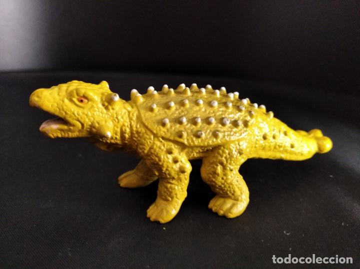 Figuras de acci&oacute;n: ANKYLOSAURUS - DINOSAURIO - FIGURA PVC. - Foto 2