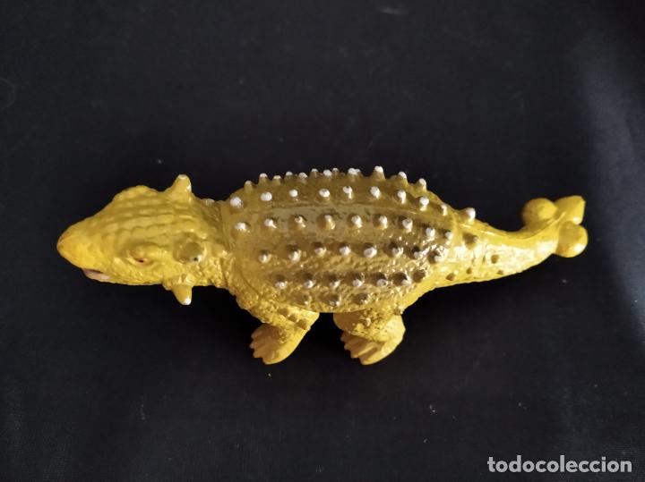 Figuras de acci&oacute;n: ANKYLOSAURUS - DINOSAURIO - FIGURA PVC. - Foto 3