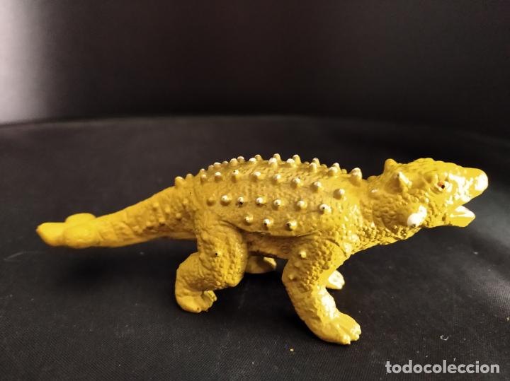 Figuras de acci&oacute;n: ANKYLOSAURUS - DINOSAURIO - FIGURA PVC. - Foto 1