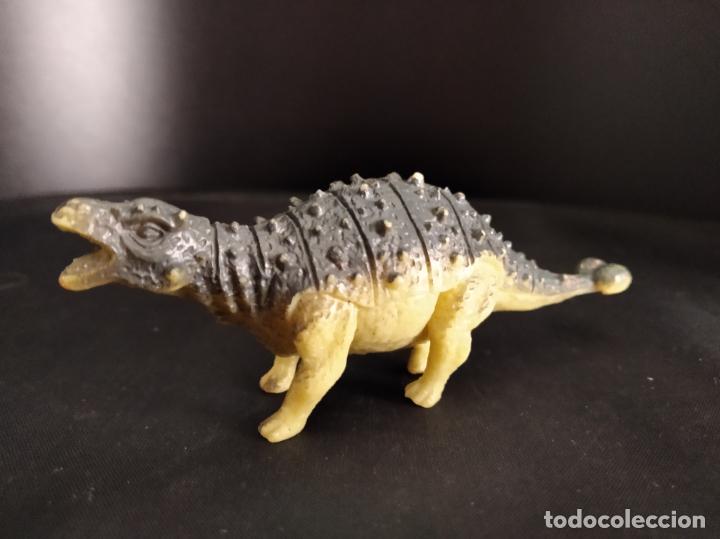 Figuras de acci&oacute;n: ANKYLOSAURUS - DINOSAURIO - FIGURA PVC . - Foto 2