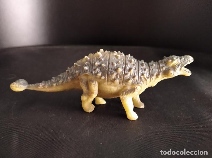Figuras de acci&oacute;n: ANKYLOSAURUS - DINOSAURIO - FIGURA PVC . - Foto 1