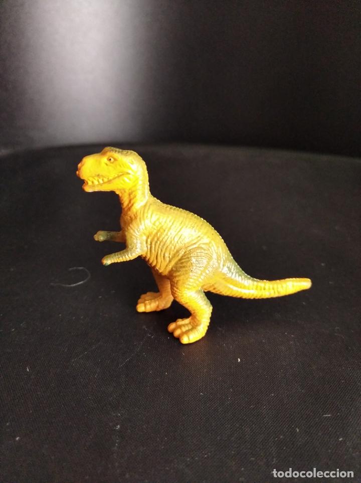 Figuras de acci&oacute;n: T.REX - DINOSAURIO - FIGURA PVC . - Foto 1