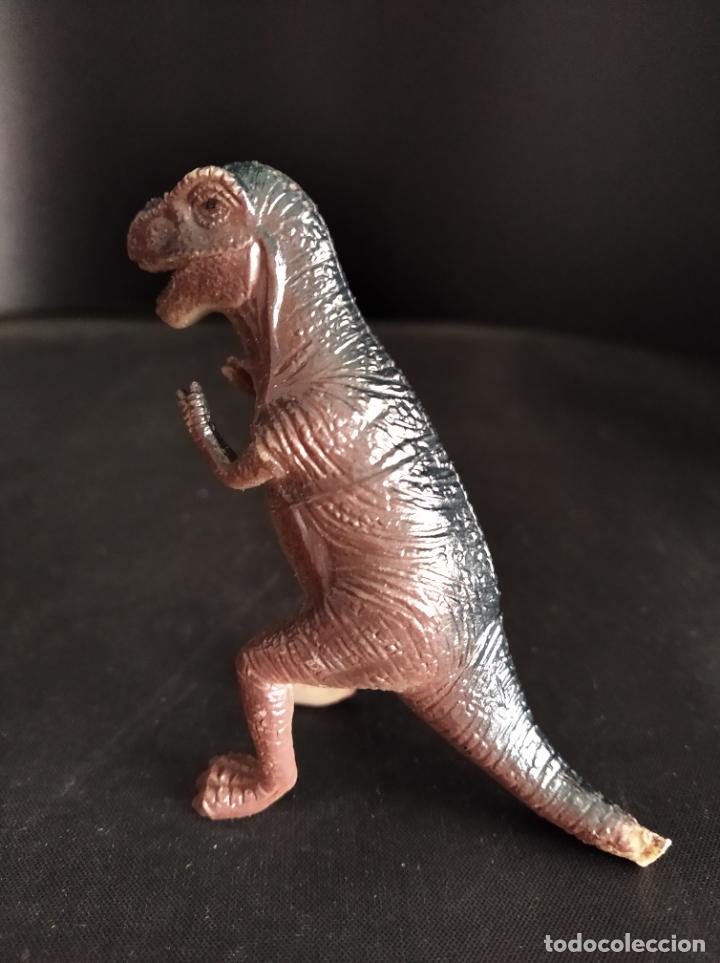 Figuras de acci&oacute;n: T.REX - DINOSAURIO - FIGURA PVC . - Foto 2