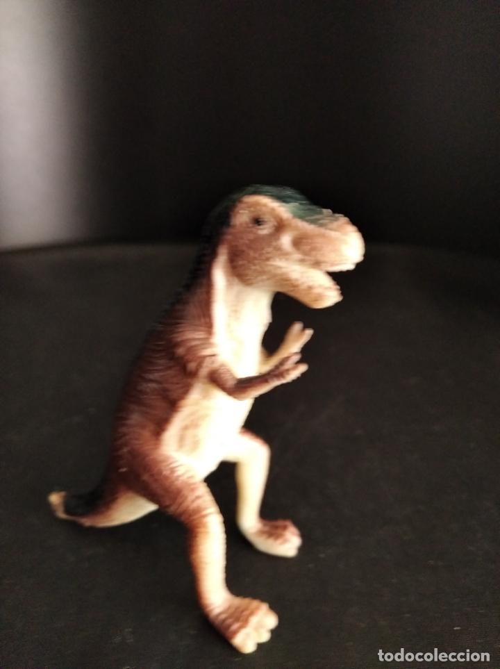 Figuras de acci&oacute;n: T.REX - DINOSAURIO - FIGURA PVC . - Foto 1