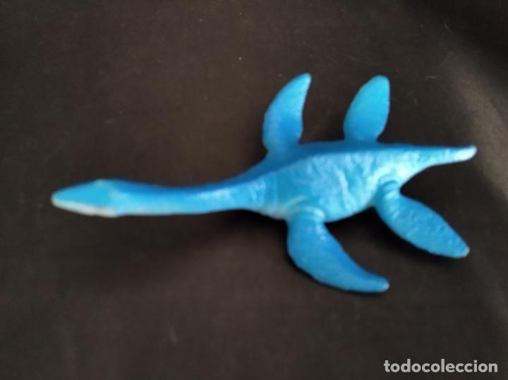 Figuras de acci&oacute;n: PLESIOSAURUS - DINOSAURIO - FIGURA PVC - Foto 2