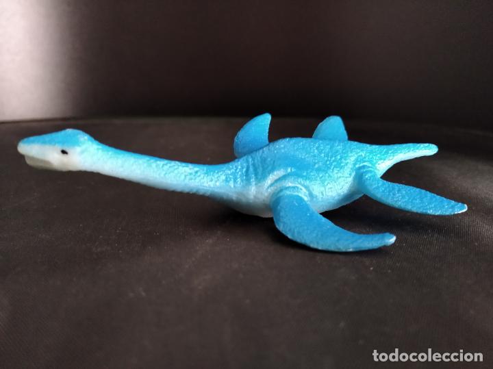 Figuras de acci&oacute;n: PLESIOSAURUS - DINOSAURIO - FIGURA PVC - Foto 1