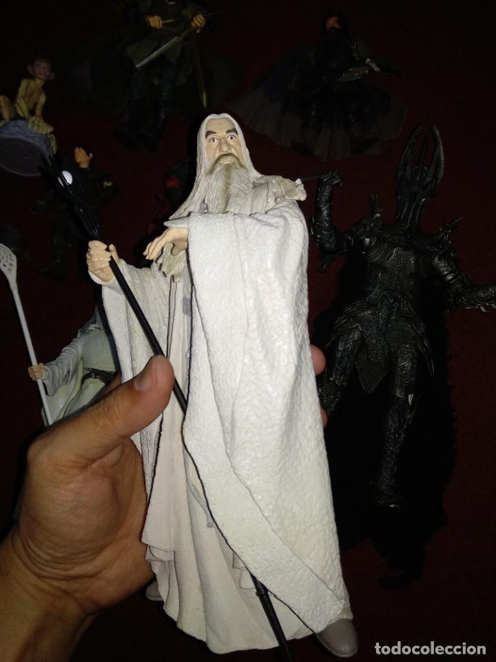 Figuras de acci&oacute;n: El se&ntilde;or de los anillos Mu&ntilde;ecos - Foto 3