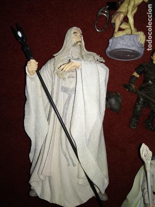 Figuras de acci&oacute;n: El se&ntilde;or de los anillos Mu&ntilde;ecos - Foto 4