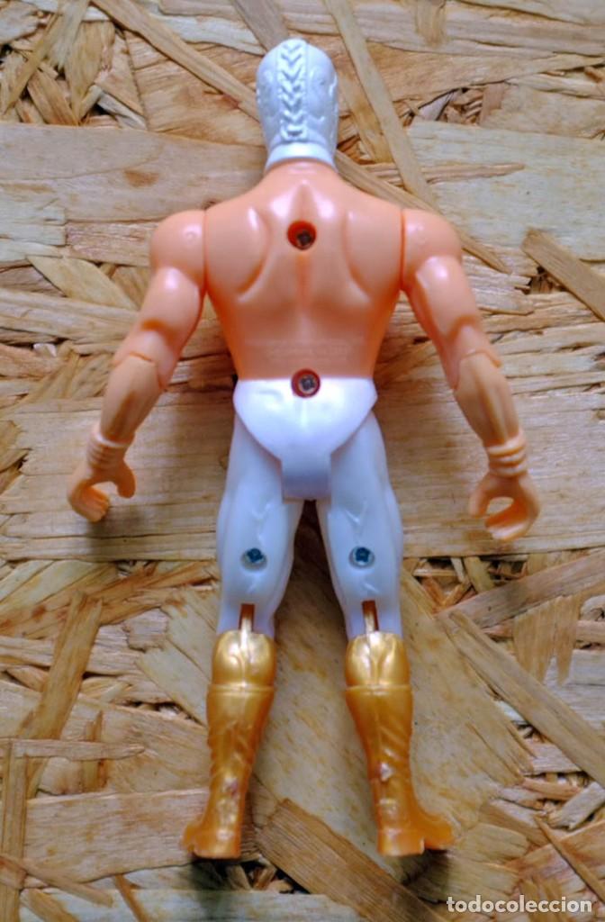 Figuras de acci&oacute;n: Figura Lucha Libre con complementos (silla y maza) - Foto 3