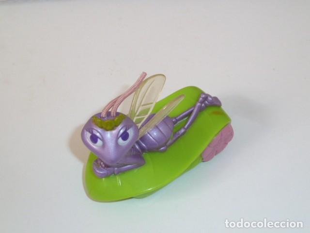 Figuras de acci&oacute;n: Hormiga Bichos. Disney Mcdonalds - Foto 3